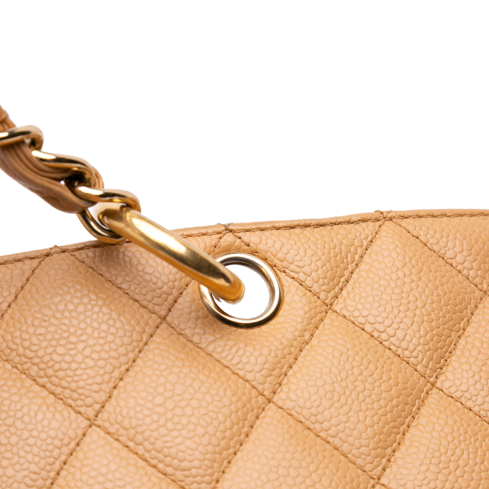 Pre-Loved Chanel Caviar Grand Shopping Tote - Picture 11 of 12